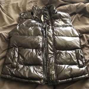 Moncler men’s vest💫